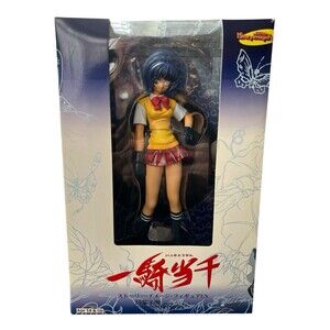 Yamato Ikki Tousen Ryomou Shimei Story Image Figure EX 1/6 Maid NIB 2003